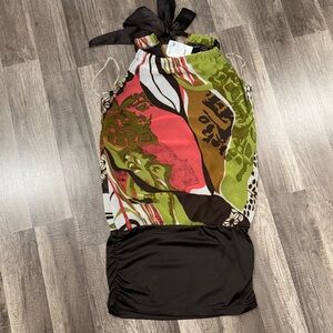 Brand new: summer dress.